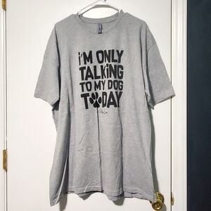 Next Level Apparel Gray Short Sleeve Tee